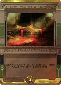 Choke, Masterpiece Series: Amonkhet Invocations