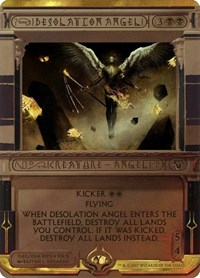 Desolation Angel, Masterpiece Series: Amonkhet Invocations