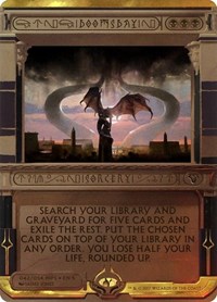 Doomsday, Masterpiece Series: Amonkhet Invocations