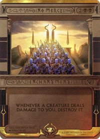 No Mercy, Masterpiece Series: Amonkhet Invocations