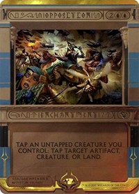 Opposition, Masterpiece Series: Amonkhet Invocations