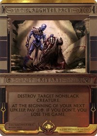 Slaughter Pact, Masterpiece Series: Amonkhet Invocations