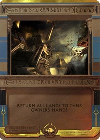 Sunder, Masterpiece Series: Amonkhet Invocations