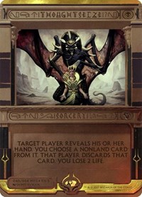 Thoughtseize, Masterpiece Series: Amonkhet Invocations