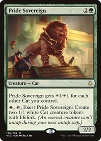 Pride Sovereign, Hour of Devastation