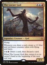 The Locust God, Hour of Devastation