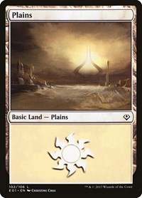 Plains (102), Archenemy: Nicol Bolas