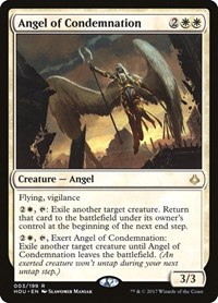Angel of Condemnation, Hour of Devastation