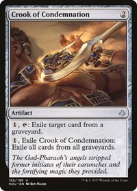 Crook of Condemnation, Hour of Devastation