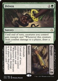 Driven // Despair, Hour of Devastation