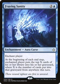 Fraying Sanity, Hour of Devastation