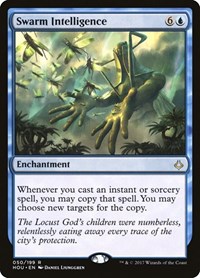 Swarm Intelligence, Hour of Devastation