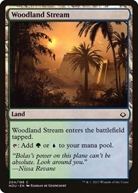 Woodland Stream, Hour of Devastation