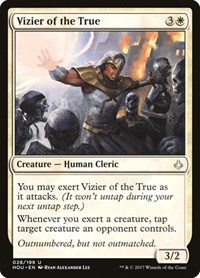 Vizier of the True, Hour of Devastation
