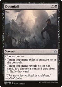Doomfall, Hour of Devastation