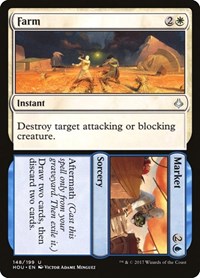 Farm // Market, Hour of Devastation