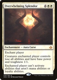 Overwhelming Splendor, Hour of Devastation