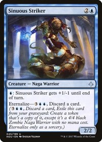 Sinuous Striker, Hour of Devastation