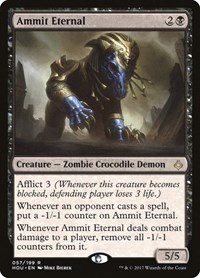Ammit Eternal, Hour of Devastation
