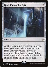 God-Pharaoh's Gift, Hour of Devastation