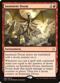 Imminent Doom, Hour of Devastation