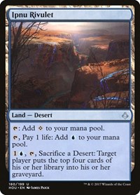 Ipnu Rivulet, Hour of Devastation