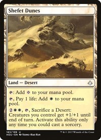 Shefet Dunes, Hour of Devastation