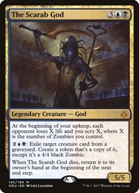 The Scarab God, Hour of Devastation