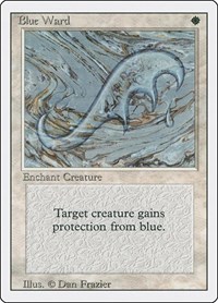 Blue Ward, Revised Edition