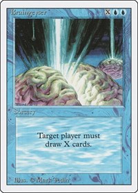 Braingeyser, Revised Edition