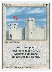 Castle, Revised Edition