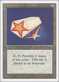 Celestial Prism, Revised Edition