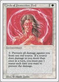 Circle of Protection: Red, Revised Edition