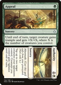 Appeal // Authority, Hour of Devastation