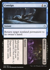 Consign // Oblivion, Hour of Devastation