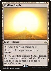 Endless Sands, Hour of Devastation