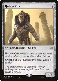 Hollow One, Hour of Devastation