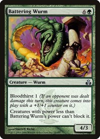 Battering Wurm, Guildpact