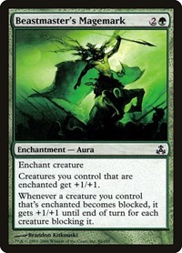 Beastmaster's Magemark, Guildpact