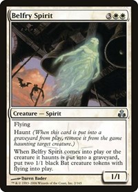 Belfry Spirit, Guildpact