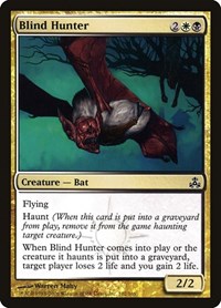 Blind Hunter, Guildpact