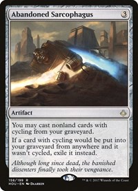 Abandoned Sarcophagus, Hour of Devastation