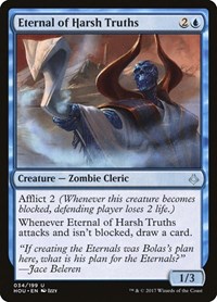Eternal of Harsh Truths, Hour of Devastation