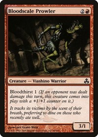 Bloodscale Prowler, Guildpact