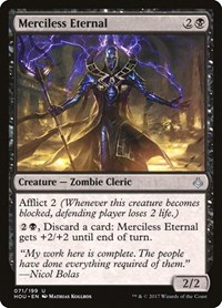 Merciless Eternal, Hour of Devastation
