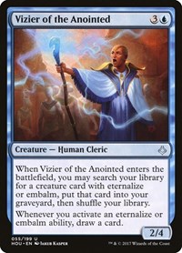 Vizier of the Anointed, Hour of Devastation
