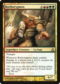 Borborygmos, Guildpact