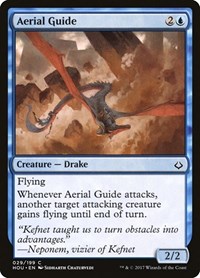 Aerial Guide, Hour of Devastation