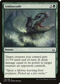 Ambuscade, Hour of Devastation