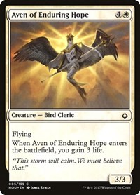 Aven of Enduring Hope, Hour of Devastation